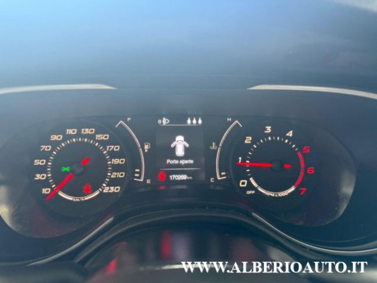 Fiat Tipo Tipo 1.3 Mjt 4 porte Lounge (16)
