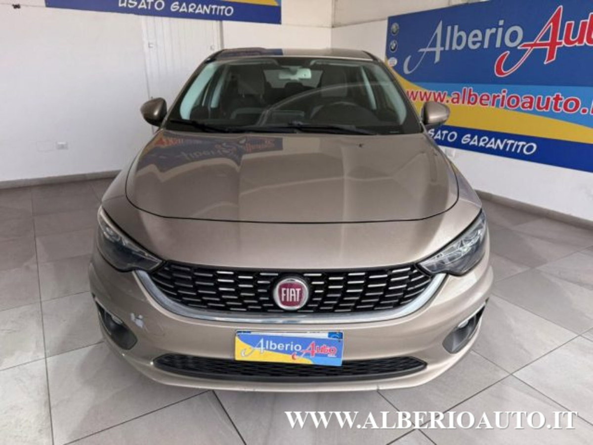 Fiat Tipo Tipo 1.3 Mjt 4 porte Lounge (2)