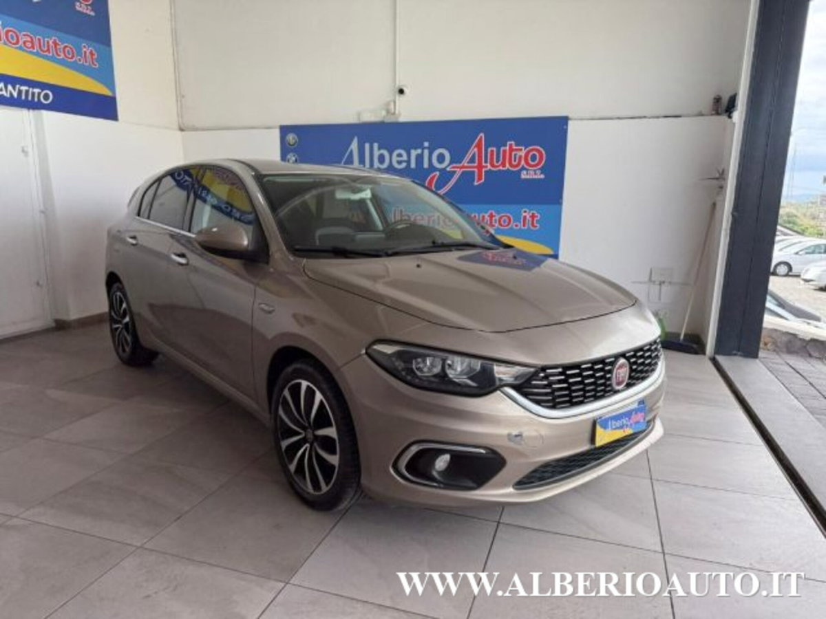Fiat Tipo Tipo 1.3 Mjt 4 porte Lounge (3)