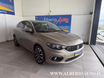 Fiat Tipo Tipo 1.3 Mjt 4 porte Lounge (3)