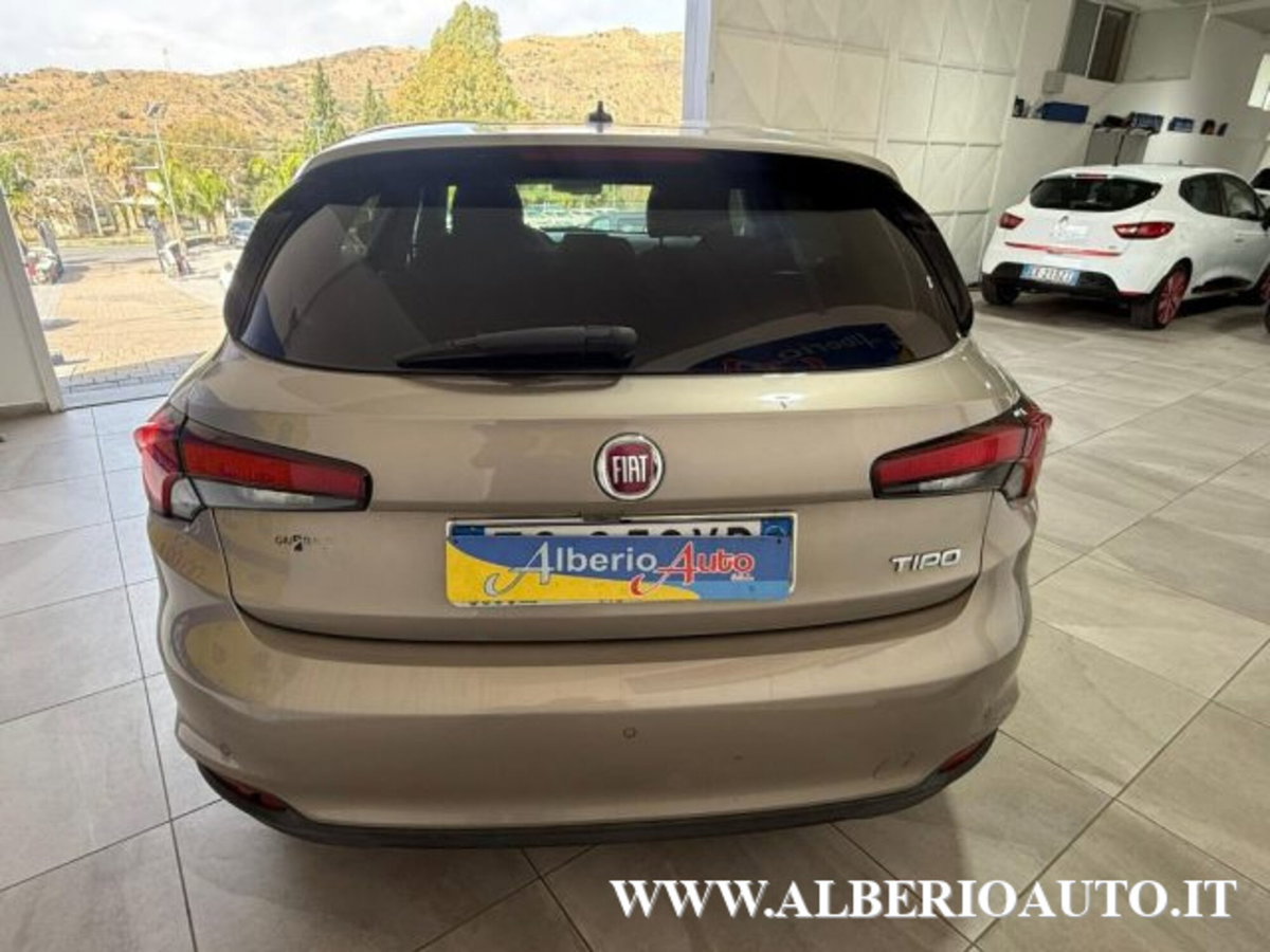 Fiat Tipo Tipo 1.3 Mjt 4 porte Lounge (4)