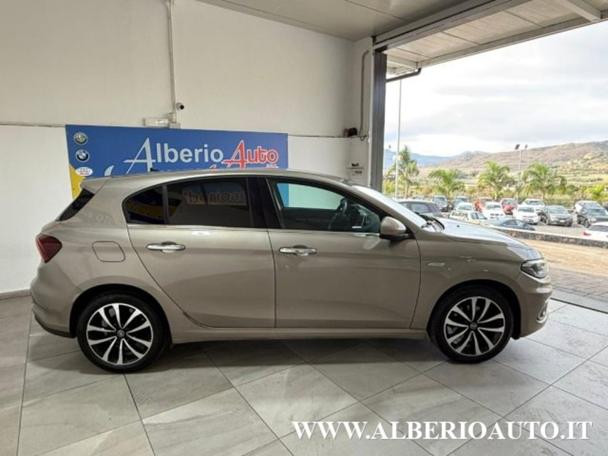 Fiat Tipo Tipo 1.3 Mjt 4 porte Lounge (5)
