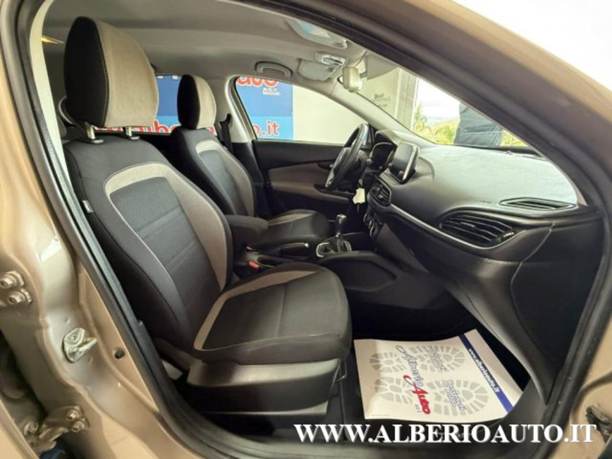 Fiat Tipo Tipo 1.3 Mjt 4 porte Lounge (6)