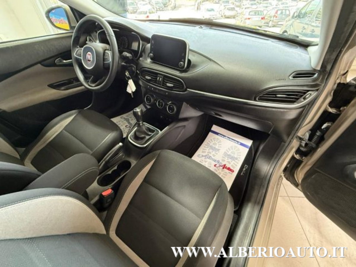 Fiat Tipo Tipo 1.3 Mjt 4 porte Lounge (7)