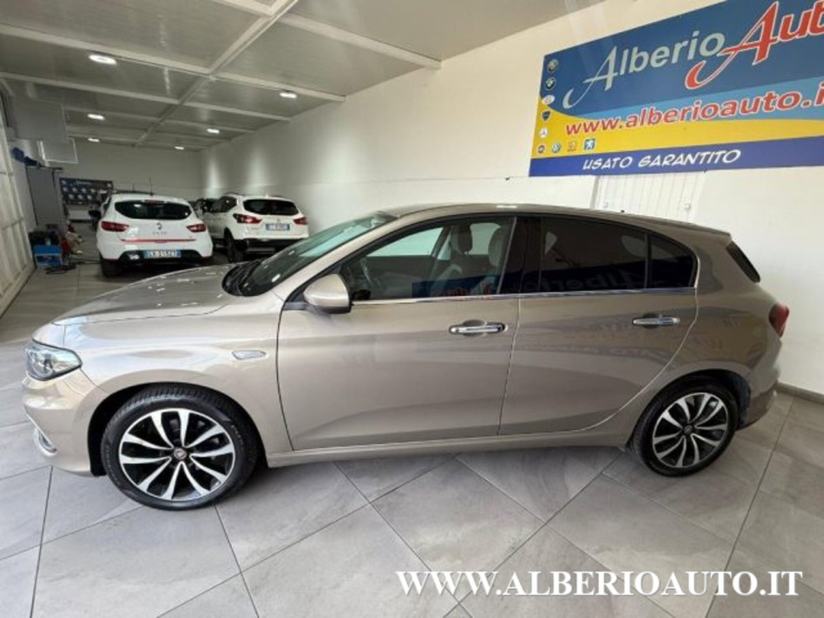 Fiat Tipo Tipo 1.3 Mjt 4 porte Lounge (8)