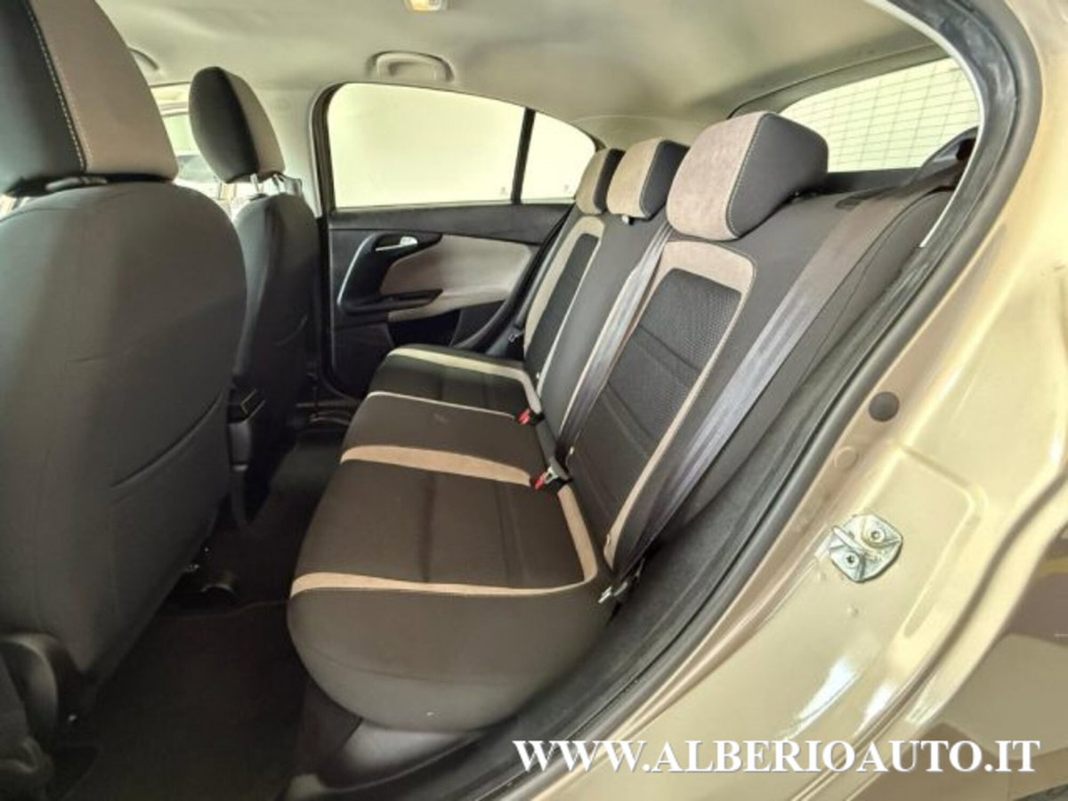 Fiat Tipo Tipo 1.3 Mjt 4 porte Lounge (9)