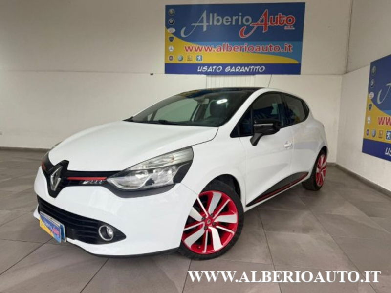 Renault Clio 1.5 dCi 8V 90CV Start&Stop 5 porte Energy
