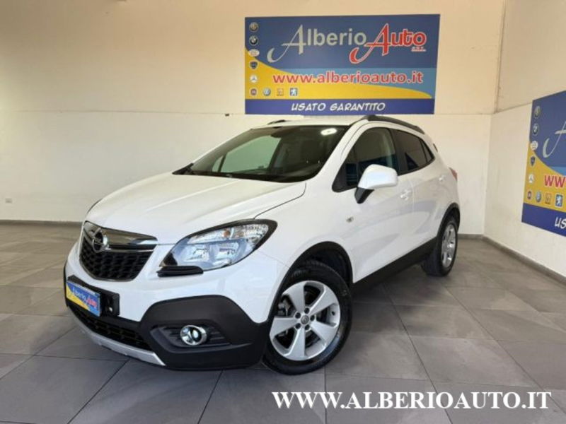 Opel Mokka 1.6 CDTI Ecotec 136CV 4x2 Start&Stop Ego