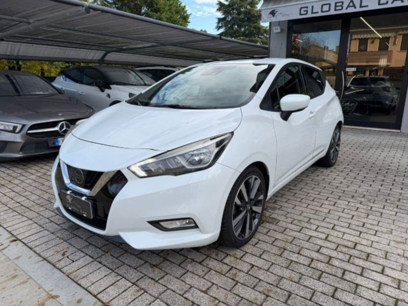 Nissan Micra 1.5 dCi 8V 5 porte Tekna