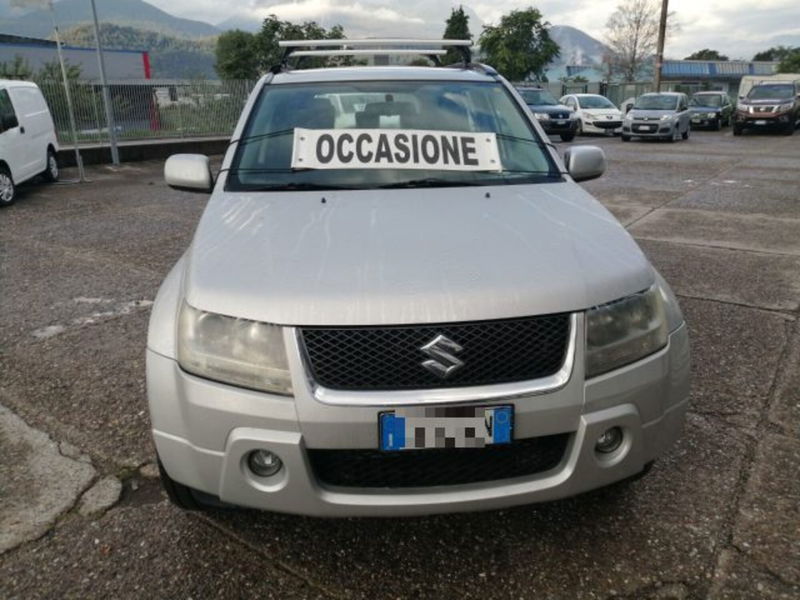 Suzuki Grand Vitara 1.9 DDiS 5 porte Crossover