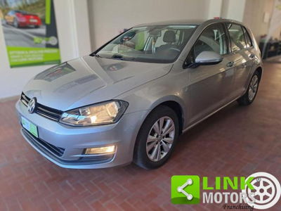 Volkswagen Golf 1.6 TDI 110 CV 5p. 4MOTION Highline BlueMotion Tech. usata