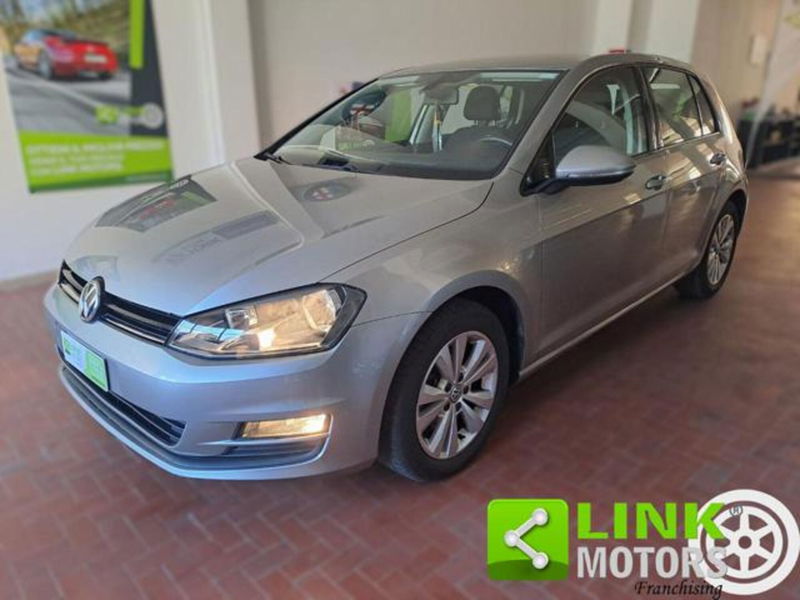 Volkswagen Golf 1.6 TDI 110 CV 5p. 4MOTION Highline BlueMotion Tech.