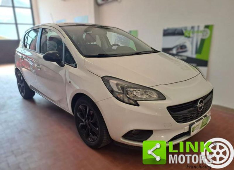 Opel Corsa 1.4 90CV GPL Tech 5 porte Cosmo