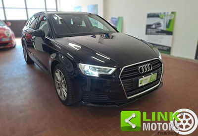 Audi A3 Sportback 30 TDI S tronic Business usata