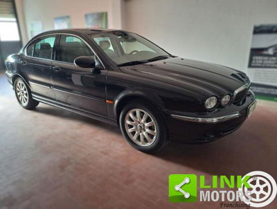 Jaguar X-Type 2.5 V6 24V cat usata