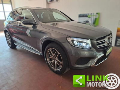 Mercedes-Benz GLC SUV 250 d 4Matic Exclusive usata