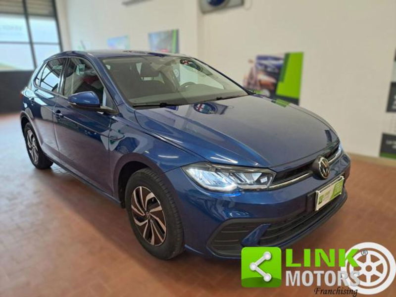Volkswagen Polo 1.0 tsi Edition 95cv