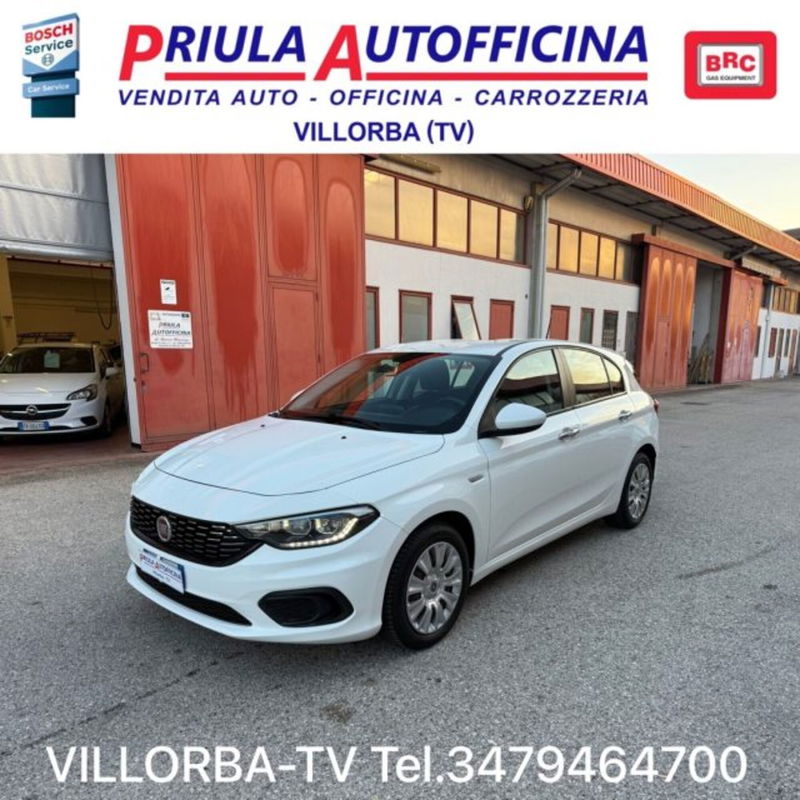 Fiat Tipo Tipo 1.4 T-Jet 120CV 5 porte Easy