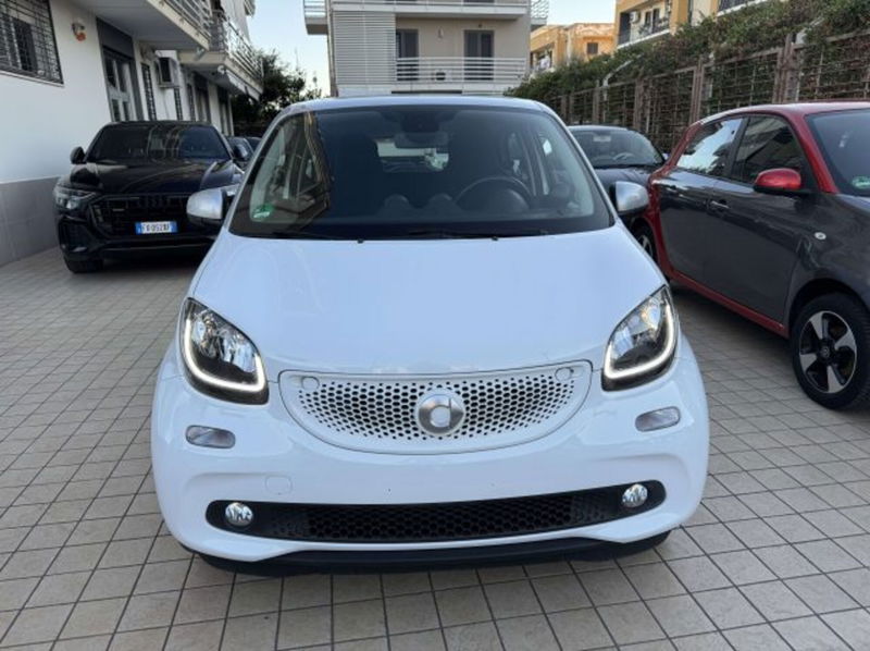 smart forfour forfour 70 1.0 Passion