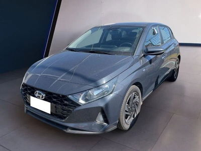 Hyundai i20 1.0 t-gdi 48V Connectline imt usata