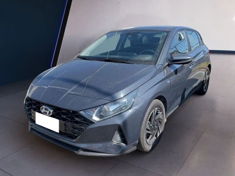 Hyundai i20 1.0 t-gdi 48V Connectline imt