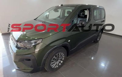 Peugeot Rifter Mix BlueHDi 100 PC Allure Standard