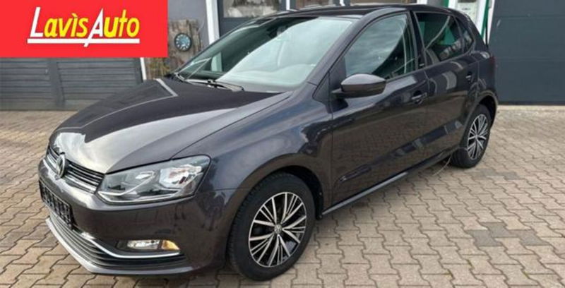 Volkswagen Polo 1.2 TSI 5p. Comfortline BlueMotion Technology