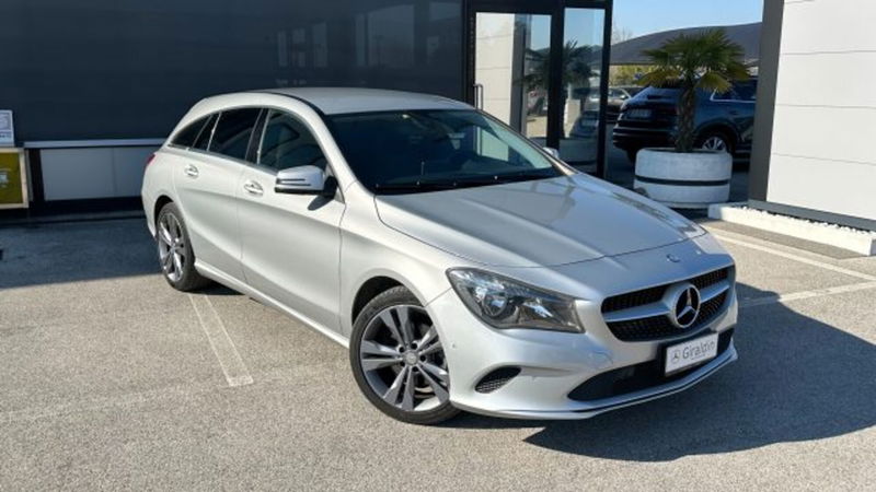 Mercedes-Benz CLA Shooting Brake 200 d Automatic Executive
