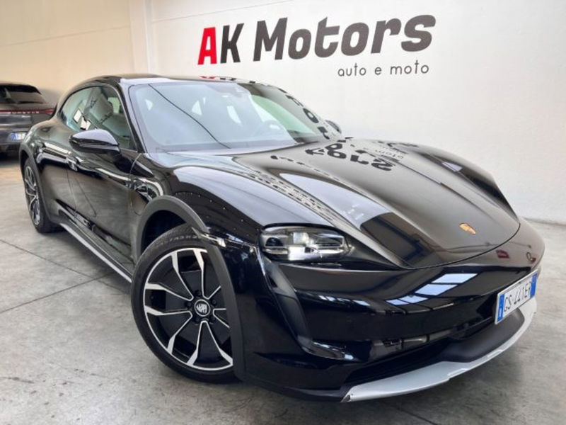 Porsche Taycan Cross Turismo Cross Turismo 4 5p.ti