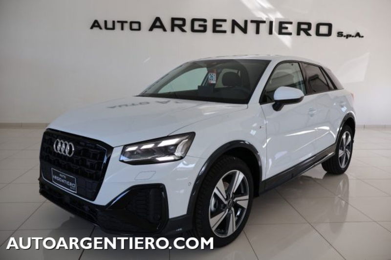Audi Q2 Q2 30 TDI S tronic S line Edition