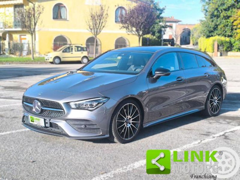 Mercedes-Benz CLA Shooting Brake 200 d AMG Line Premium Plus auto