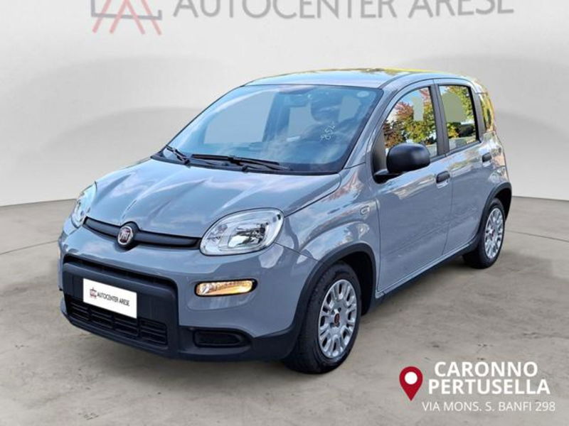 Fiat Panda 1.0 firefly hybrid s&s 70cv 5p.ti