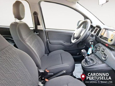 Fiat Panda 1.0 firefly hybrid s&s 70cv 5p.ti (13)