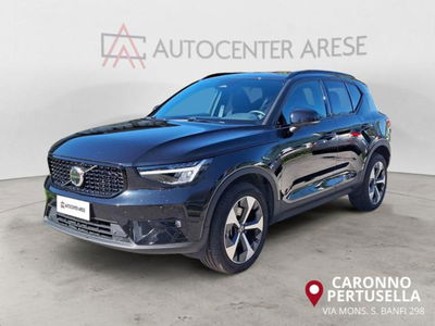 Volvo XC40 B3 automatico Ultimate Dark usata