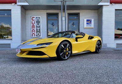 Ferrari SF90 Spider 4.0 F1 usata