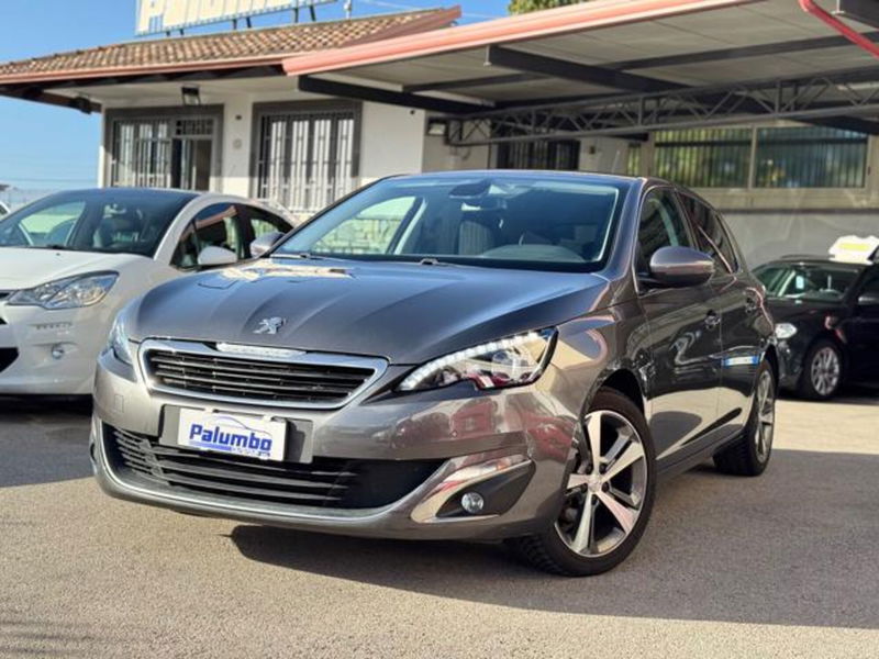 Peugeot 308 BlueHDi 120 S&S Allure