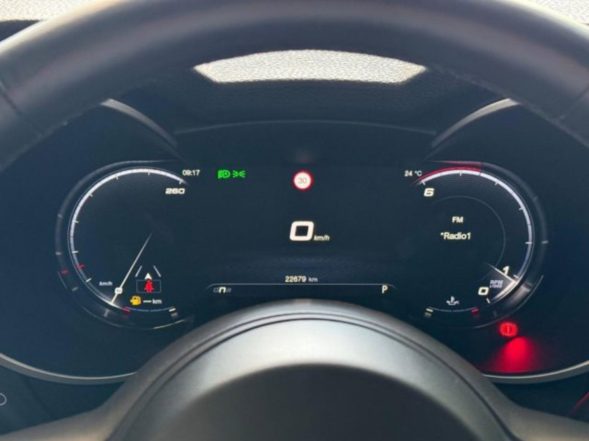 Alfa Romeo Stelvio Stelvio 2.2 Turbodiesel 160 CV AT8 RWD Sprint (6)