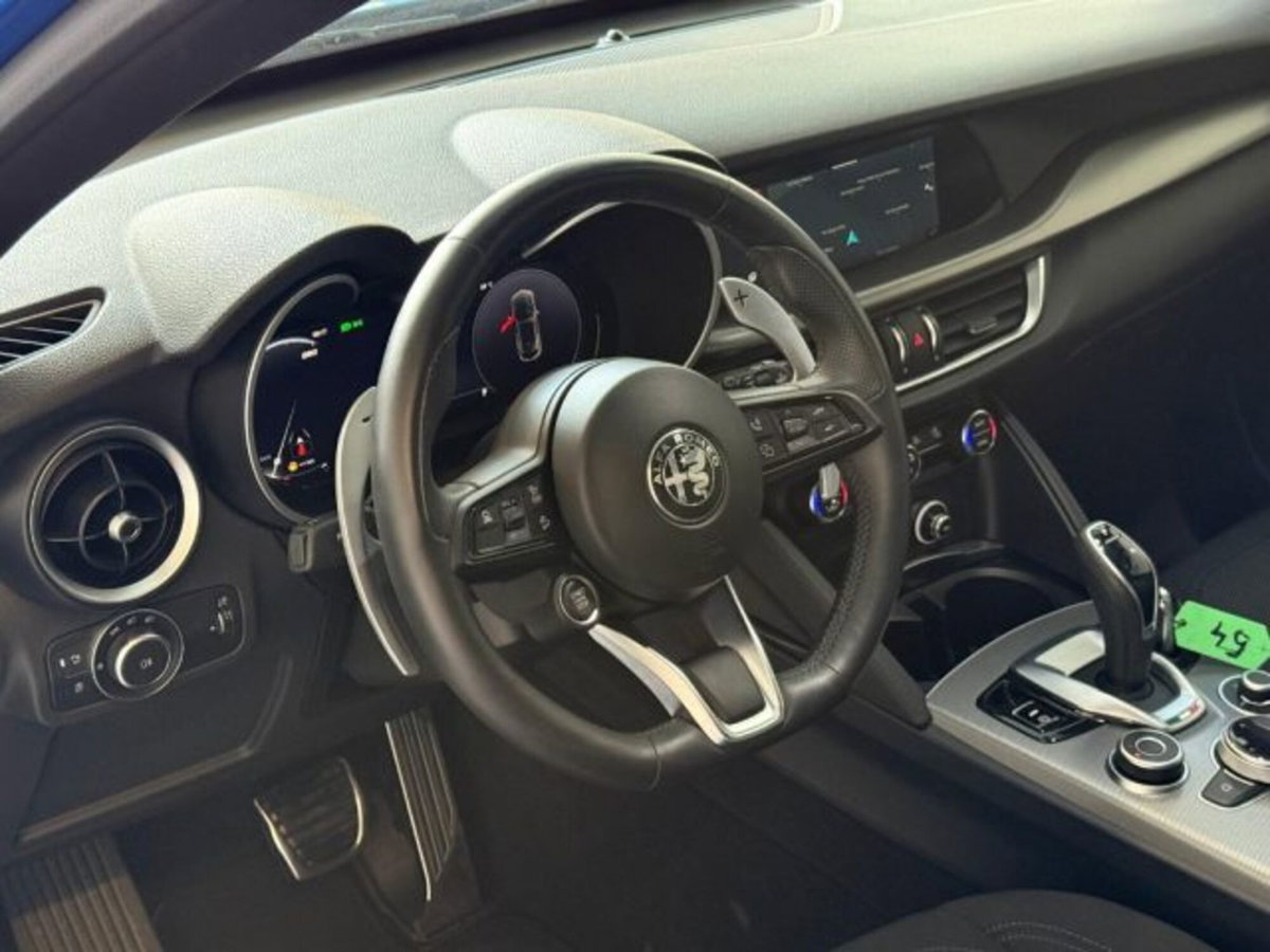 Alfa Romeo Stelvio Stelvio 2.2 Turbodiesel 160 CV AT8 RWD Sprint (7)