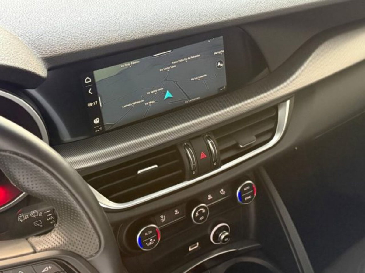 Alfa Romeo Stelvio Stelvio 2.2 Turbodiesel 160 CV AT8 RWD Sprint (9)