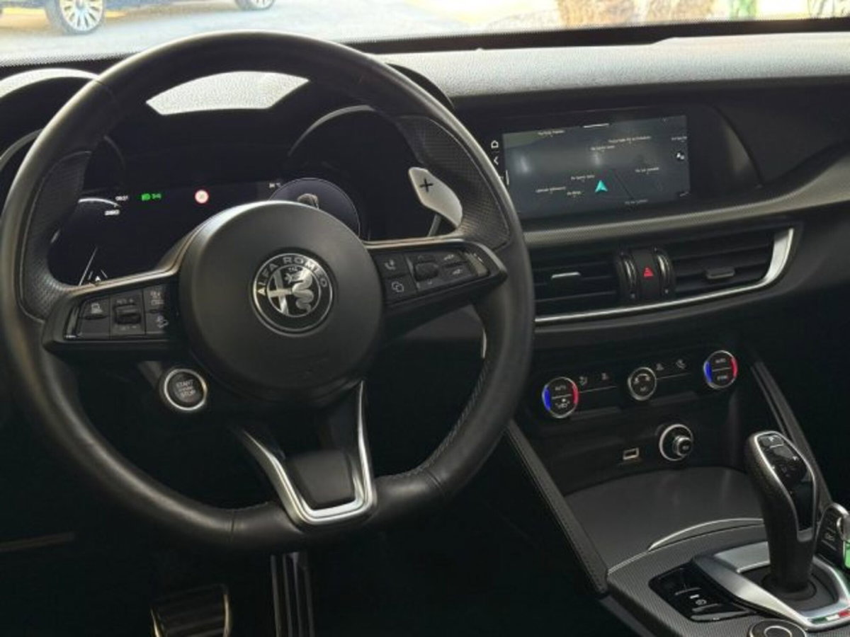 Alfa Romeo Stelvio Stelvio 2.2 Turbodiesel 160 CV AT8 RWD Sprint (13)