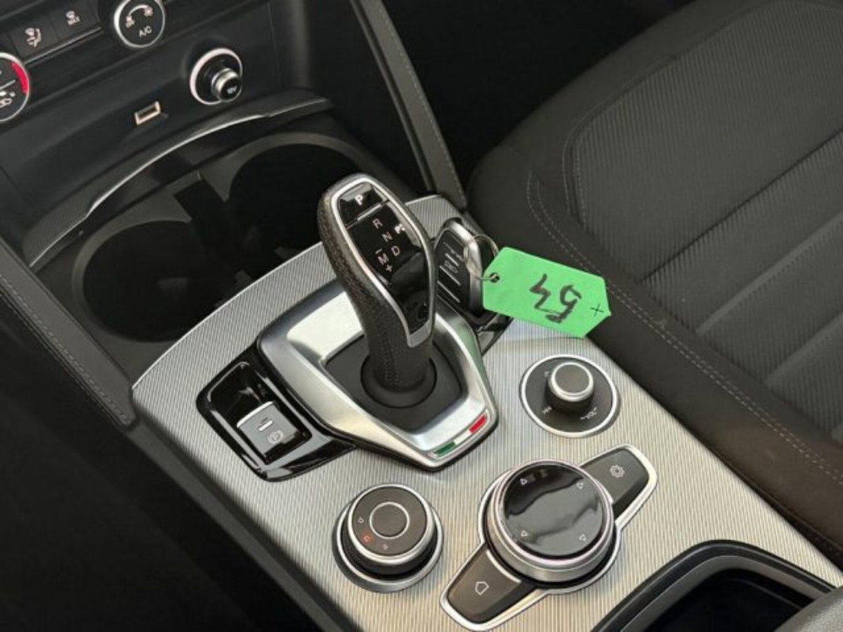 Alfa Romeo Stelvio Stelvio 2.2 Turbodiesel 160 CV AT8 RWD Sprint (14)