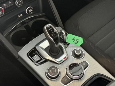 Alfa Romeo Stelvio Stelvio 2.2 Turbodiesel 160 CV AT8 RWD Sprint (14)