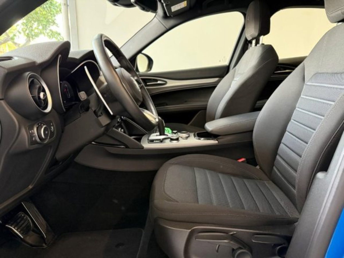 Alfa Romeo Stelvio Stelvio 2.2 Turbodiesel 160 CV AT8 RWD Sprint (5)