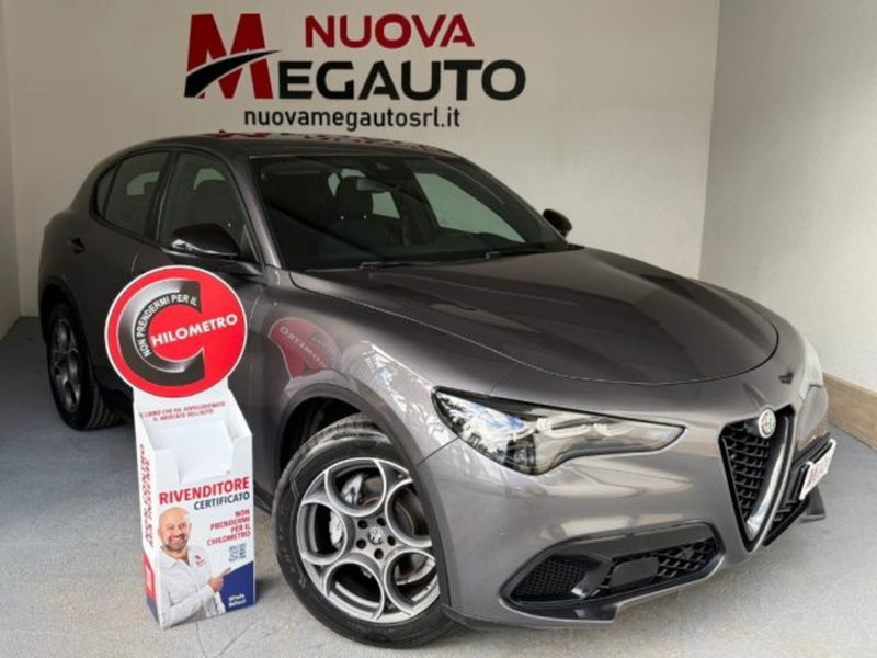 Alfa Romeo Stelvio Stelvio 2.2 Turbodiesel 160 CV AT8 RWD Sprint