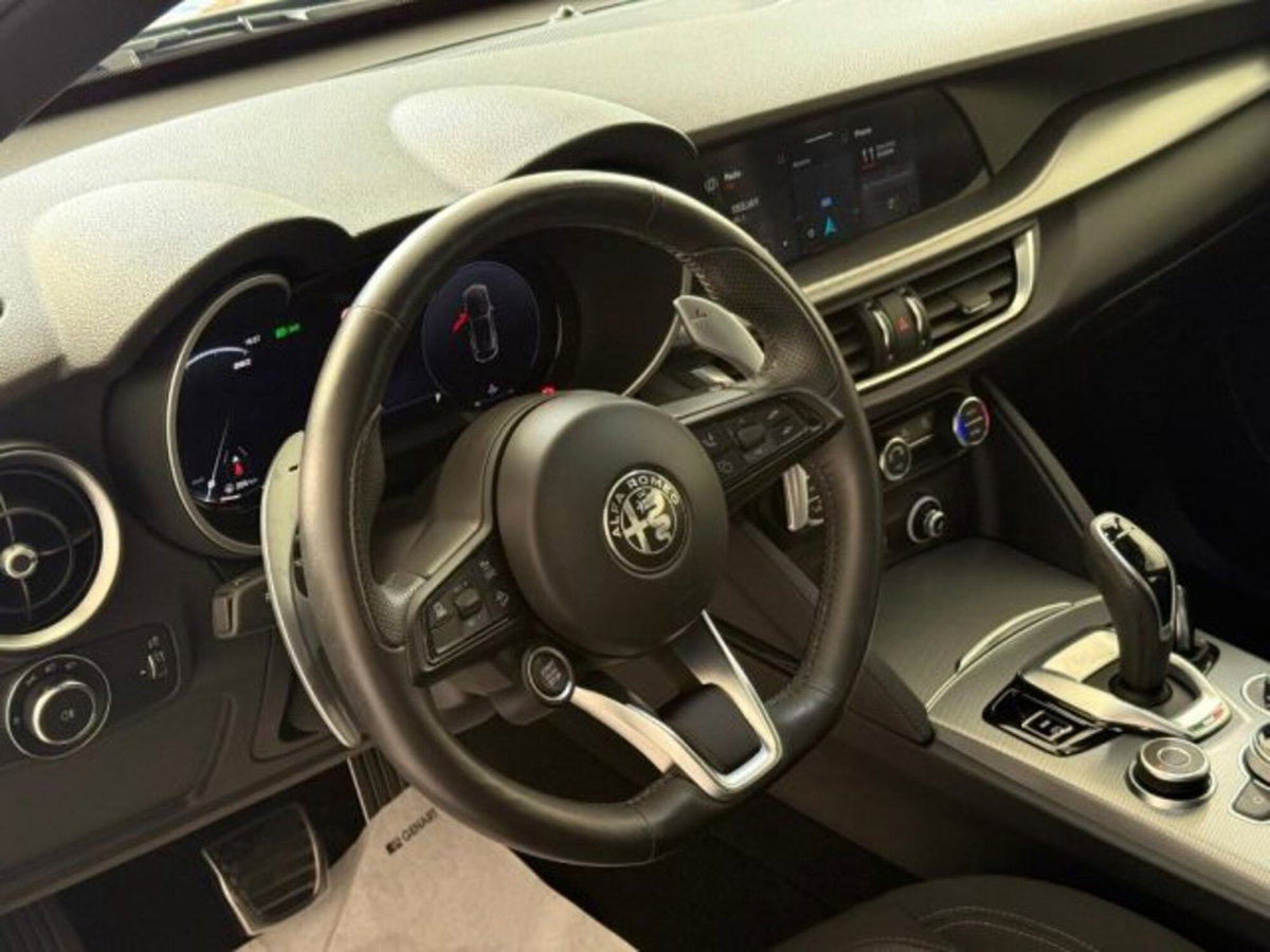 Alfa Romeo Stelvio Stelvio 2.2 Turbodiesel 160 CV AT8 RWD Sprint (5)