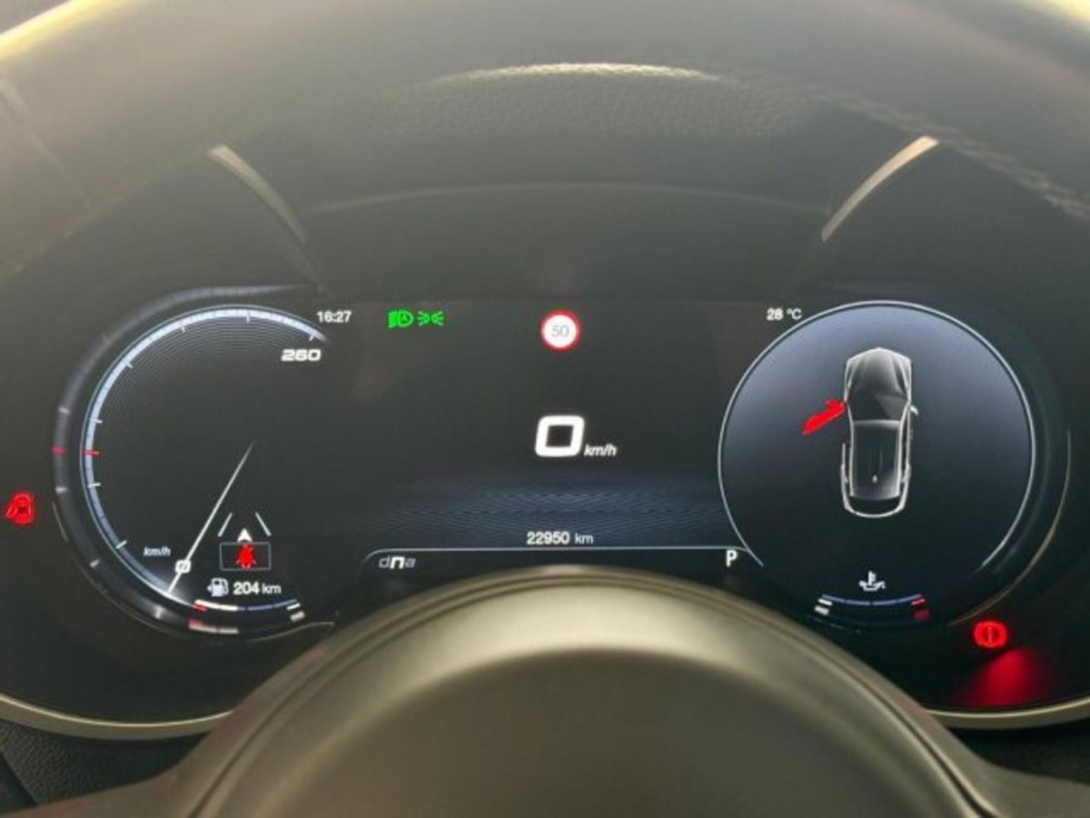 Alfa Romeo Stelvio Stelvio 2.2 Turbodiesel 160 CV AT8 RWD Sprint (6)