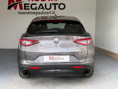 Alfa Romeo Stelvio Stelvio 2.2 Turbodiesel 160 CV AT8 RWD Sprint (2)
