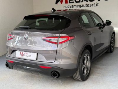 Alfa Romeo Stelvio Stelvio 2.2 Turbodiesel 160 CV AT8 RWD Sprint (3)