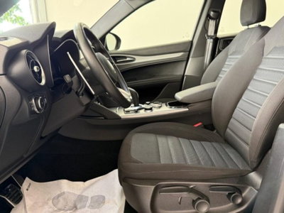Alfa Romeo Stelvio Stelvio 2.2 Turbodiesel 160 CV AT8 RWD Sprint (4)
