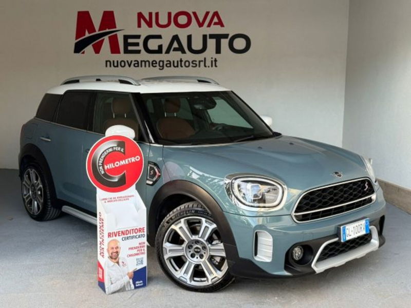 MINI Mini Countryman 2.0 Cooper SD 'ALL4' Countryman ALL4